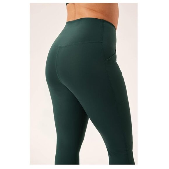 Girlfriend Collective Compressive Pocket Legging - Picture 3 of 9